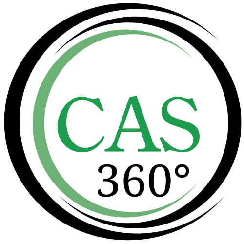 Logo CAS 360