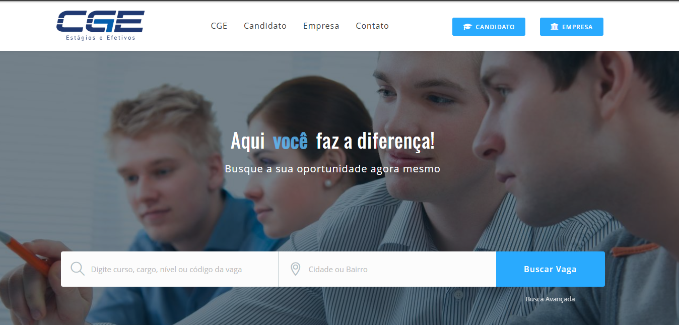 Site Corporativo
