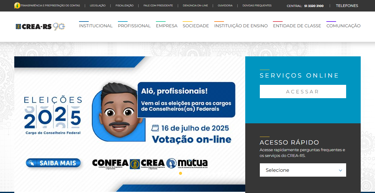 CMS Crea-RS